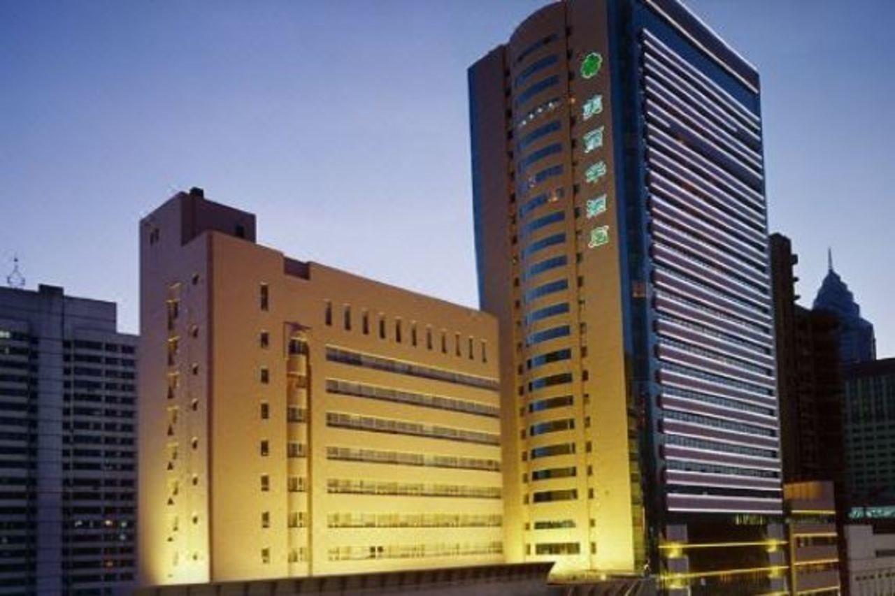 Urumqi Mirage Hotel 外观 照片