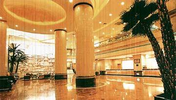 Urumqi Mirage Hotel 外观 照片