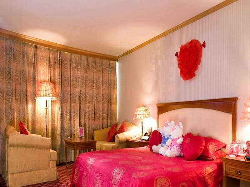 Urumqi Mirage Hotel 外观 照片